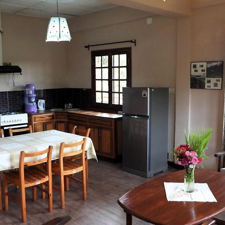 Lovasoa 4C Hotel Antsirabe Bagian luar foto
