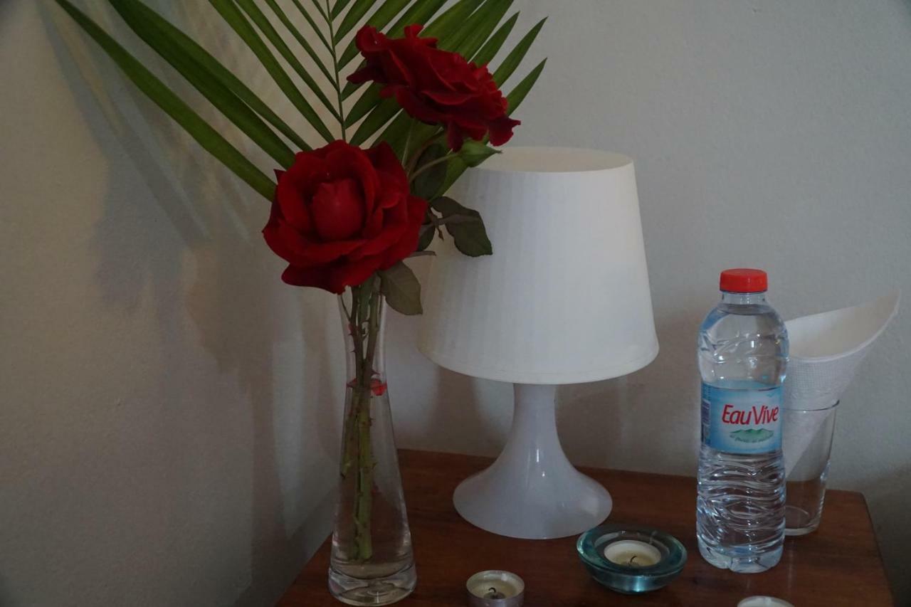 Lovasoa 4C Hotel Antsirabe Bagian luar foto